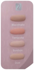 Skin Shades Coleccion 1 y 2 14g ea Organic nails