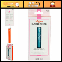 Cuticle Rehab Treatment 3 Pack – Nourishing Formula for Healthy Nails & Cuticles