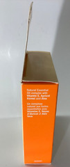 Sally Hansen Vanilla Buttercream Scented Vitamin E Nail & Cuticle Oil 0.45 fl oz