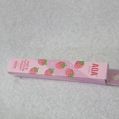 AOA Studio Cuticle Nourishing Repair Oil Pen Strawberry 0.067 fl oz 2ml