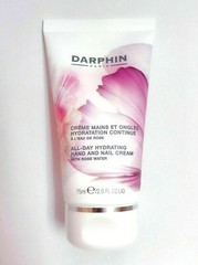 DARPHIN PARIS ALL DAY HYDRATING HAND AND NAIL CREAM 75 ML / 2.5 OZ