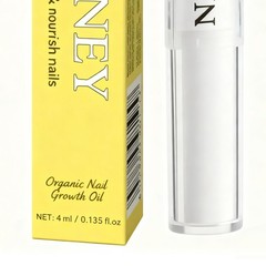 Nail Growth Oil For Strength & Moisture, Strengthener Nail Growth Serum