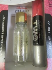 Sally Hansen Miracle Gel Nail Color & Nail Cuticle Oil 920 Rain Glow