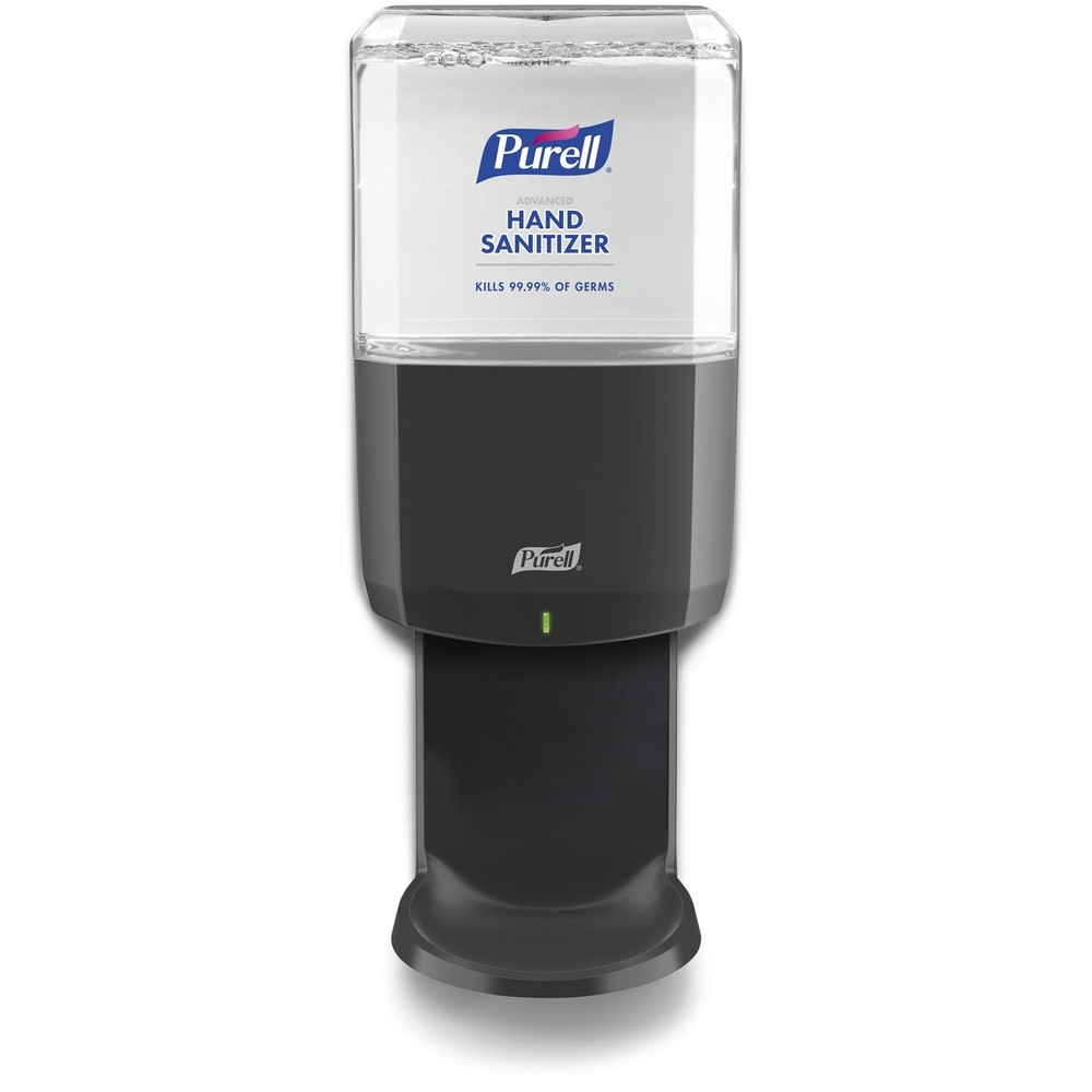 PURELL ES8 Automatic Hand Sanitizer Dispenser, Graphite, Pack of 1, Graphite