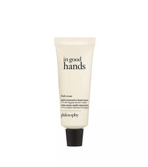 Philosophy In Good Hands Fresh Cream Multi-Restorative Hand Cream 0.9 fl oz NIB