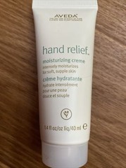 Aveda Hand Relief Moisturizing Creme Cream 1.4 Oz 40 mL Travel Size