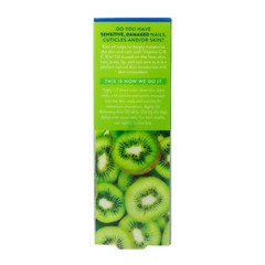 Fresh Soothing and Smoothing Kiwi Oil by Nailtopia for Women – 0.41 oz Nail Oil