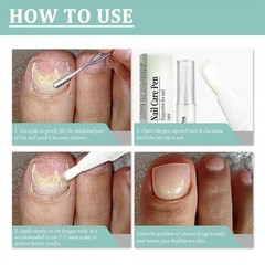 Nail Care Pen 1-6X The Original Pen Health Routin Nail Fungus