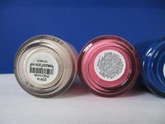 (7) ORLY Breathable Nail Polish Lacquer + Treatment Mix colors (see pictures)