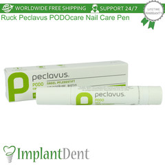 Ruck Peclavus PODOcare Nail Care Pen Strengthening & Regenerating With Biotin
