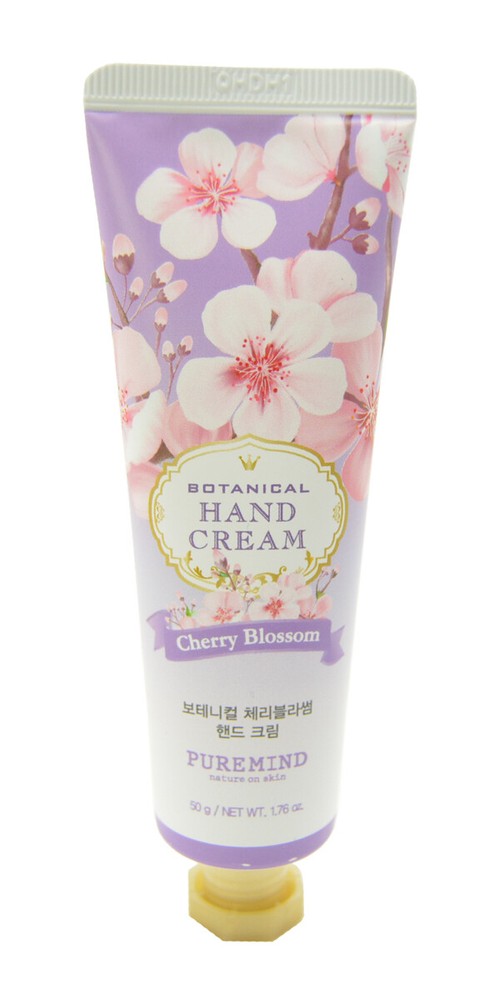 Puremind Botanical “Cherry Blossom” Hand Cream 1,2,3,5 pcs