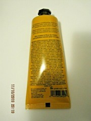 CRABTREE EVELYN ENGLISH HONEY PEACH MOISTURIZING HAND CREAM ~3.5oz TUBE UNBOXED