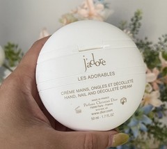 Dior Jadore Les Adorables Hand, Nail and Decollete Cream