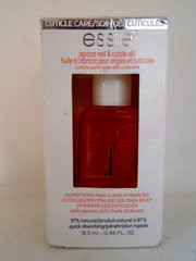 essie Apricot Nail & Cuticle Oil Cuticle Care – 0.46 Fl Oz