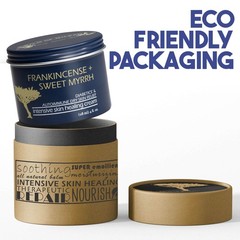 BALM OF GILEAD Foot Healing Cream – Frankincense & Sweet 4 Fl Oz (Pack of 1)