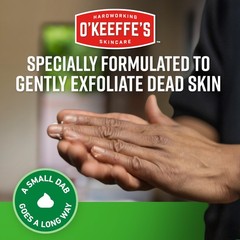 O’Keeffe’s Working Hands Intense Renewal Hand Cream with 3 Ounce (Pack of 1)