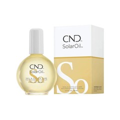 (2 pack) CND Creative Nail Design Cuticle Solar Oil 2.3 fl oz (4.6 fl oz total)