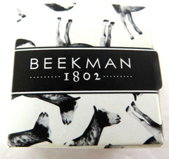 Beekman 1802 Pure Goat Milk Cuticle Cream Vanilla Absolute 0.3oz Nail Treatment
