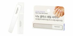 BEST [ ECHO TOUCH ] Nano Glass Nail Shiner KOREA