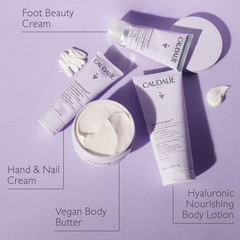 Vinotherapist Hand and Nail Cream with Shea Butter and Grapeseed Oil, Vegan and