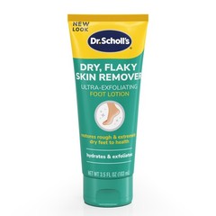Dr. Scholl’s Dry, Flaky Skin Remover Ultra Exfoliating 3.5 Ounce (Pack of 1)