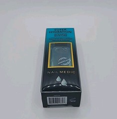 Nail Medic Super Hydration Intense Moisture, For Dry Nails 0.4 fl oz SEALED