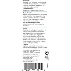 Barielle Travel Size Nail Stregthener Cream .5 oz.