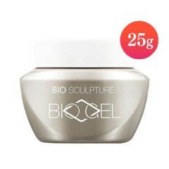 Bio Sculpture Clear Gel N 25g Base for Color Gel Nail Does not apply