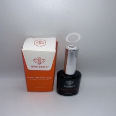 Modelones Nail Ridge Filling Strengthener 15ml 0.5 fl oz Glossy Treatment