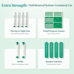 Apuree Antifungal Pen Extra Strength: 25% 1 Fl Oz (Pack of 1), Clear