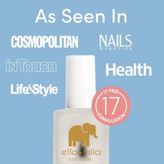 Effective Nail Biting Treatment 0.45 Fl Oz Bitter Polish for Habit Breaking