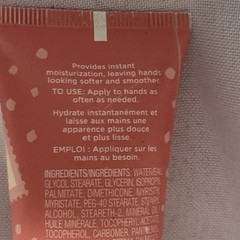 Avon Vita moist hand cream 1.5 oz 2020 discontinued new old stock