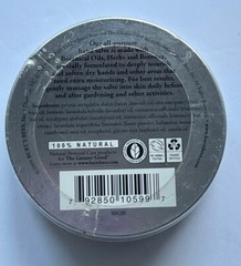 Burt’s Bees Farmer’s Friend Hand Salve 3 oz All Purpose Lot Of 2