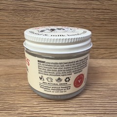 Burt’s Bees Almond & Milk Hand Cream Natural Moisturizer Hydrator 2 oz New