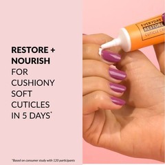 8 Pack Avon Nail Experts Restoring Cuticle Cream 15ml/0.51 fl.Oz