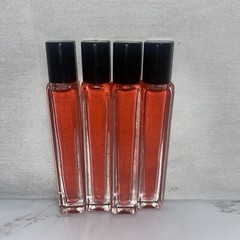Lot Of 4- Organic Cuticle Oil 10ml