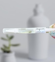 Greenmade goods Honeysuckle Cuticle Oil Trio 0.07 Fl Oz (Pack of 3), Clear