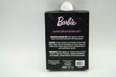 Barbie Hand Cream and Nail Set