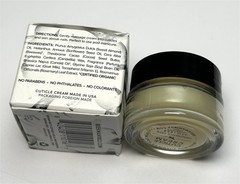 BNIB Beekman 1802 Pure Goat Milk Cuticle Cream VANILLA ABSOLUTE 8.5g / 0.3oz