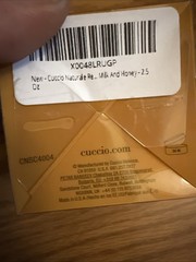 Cuccio Naturale Milk & Honey Cuticle Revitalizing Oil – NIB Full Size 2.5 fl oz