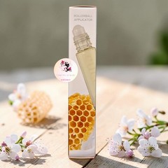 Cuccio Naturale Revitalizing Roll-On Cuticle Oil Milk & Honey 10 ml/.33 fl oz
