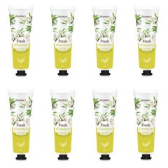 Deoproce Perfumed Hand Cream Fresh Green Tea 50g*8Pcs – FREE SHIPPING