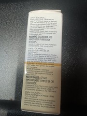 cnd solar oil .25 oz new box