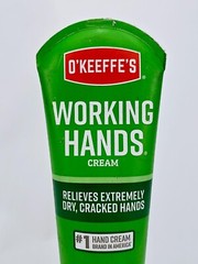 OKeeffes Working Hands Cream Extremely Dry Cracked Hands Non Greasy 7 oz