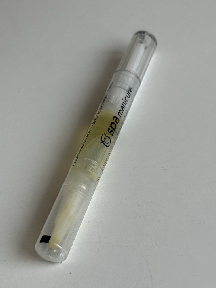 Beauticontrol BC Spa Manicure Cuticle Oil Pen 0.7 oz / 2 ml SEALED