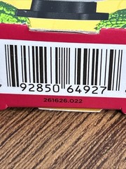 LOT of 2 Burt’s Bees Watermelon & Mint Hand Cream with Shea Butter ~ 1oz EACH