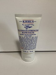 Kiehl’s Ultimate Strength Hand Salve 2.5 oz/75 ml Sealed