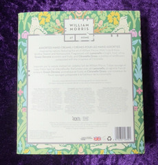 WILLIAM MORRIS Hand Cream Set LEMONELLA GREEN DAVANA CITRONELLA GRASS At Home