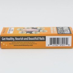 Nutri Nails Treatment to Nourish Nails w/ Hyaluronic Acid 0.4 oz by Amen Beauty