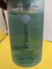 CRABTREE & EVELYN La Source Conditioning Hand Wash 8.5 oz